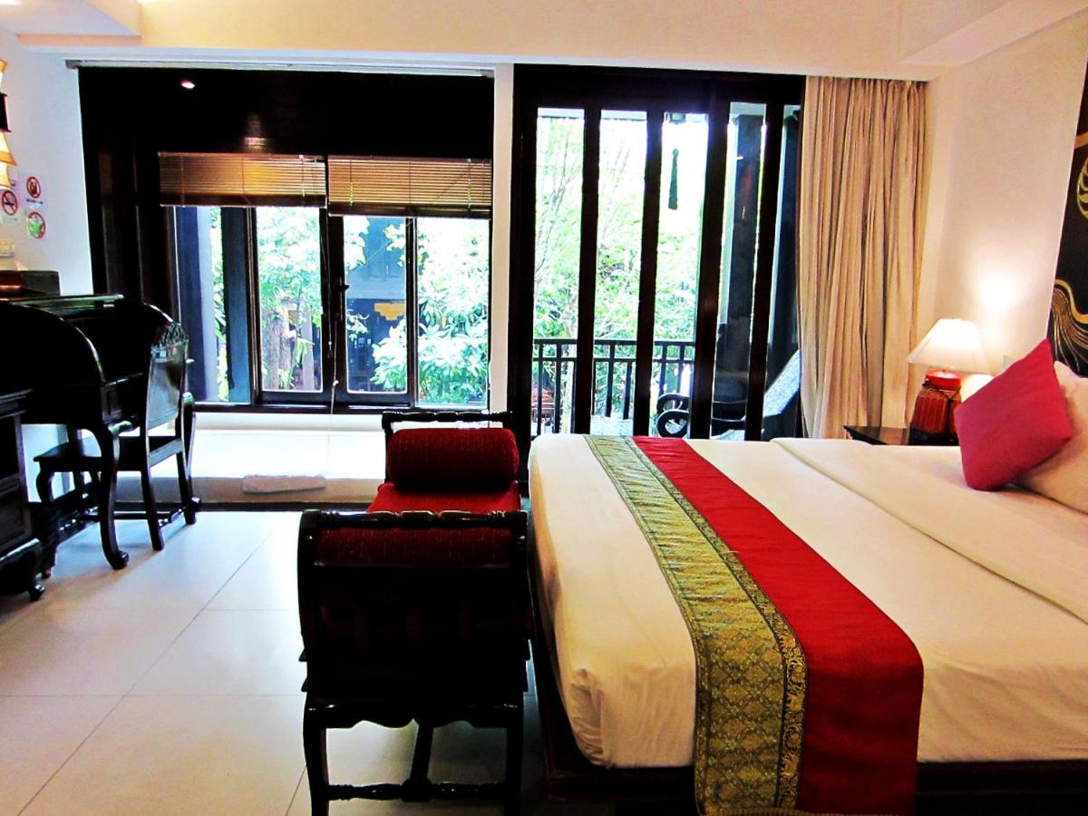 Yantarasri Resort Chiang Mai Luaran gambar