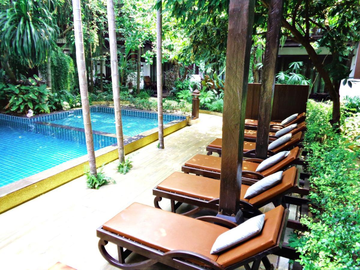 Yantarasri Resort Chiang Mai Luaran gambar