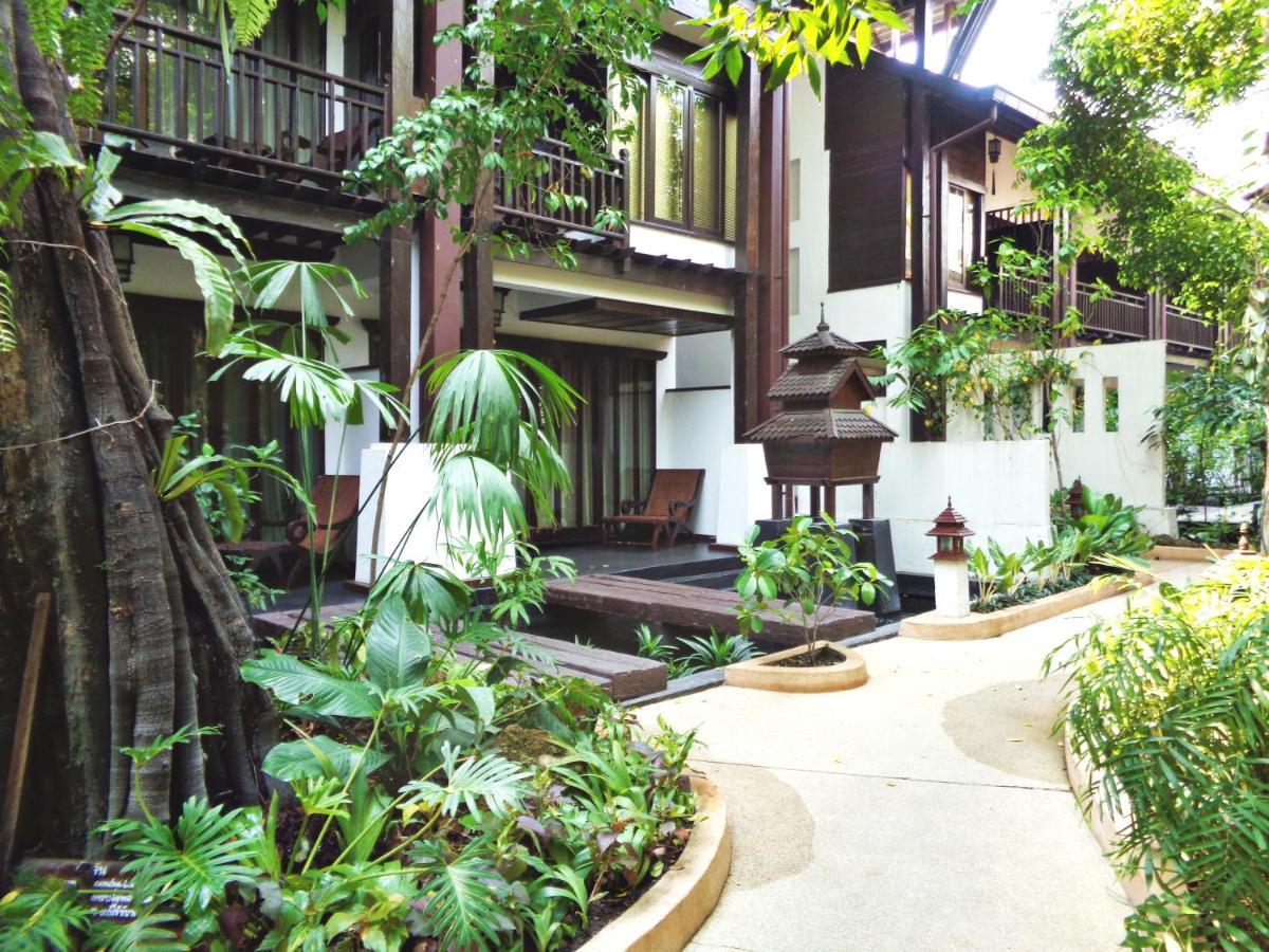 Yantarasri Resort Chiang Mai Luaran gambar