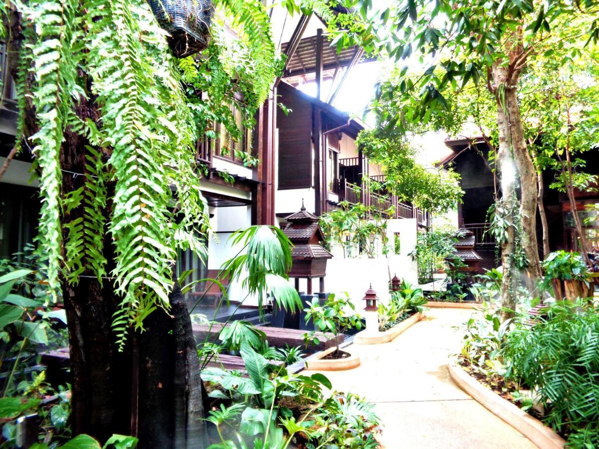 Yantarasri Resort Chiang Mai Luaran gambar