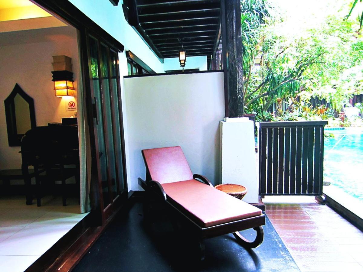Yantarasri Resort Chiang Mai Luaran gambar