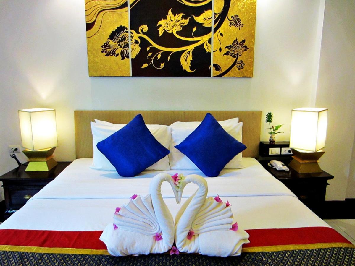 Yantarasri Resort Chiang Mai Luaran gambar