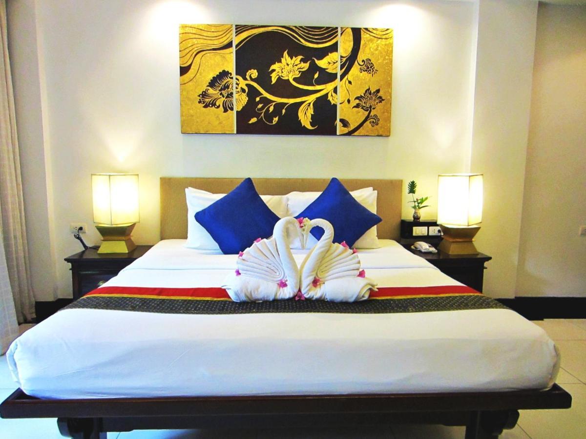 Yantarasri Resort Chiang Mai Luaran gambar