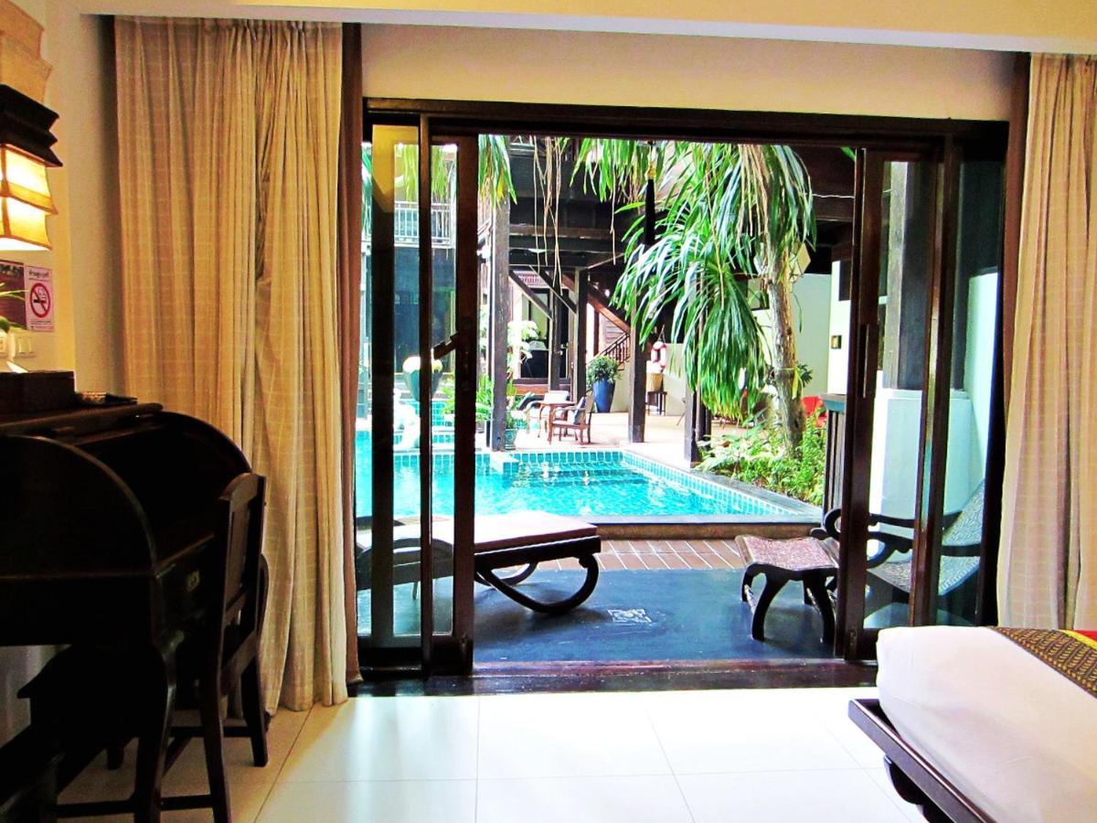 Yantarasri Resort Chiang Mai Luaran gambar