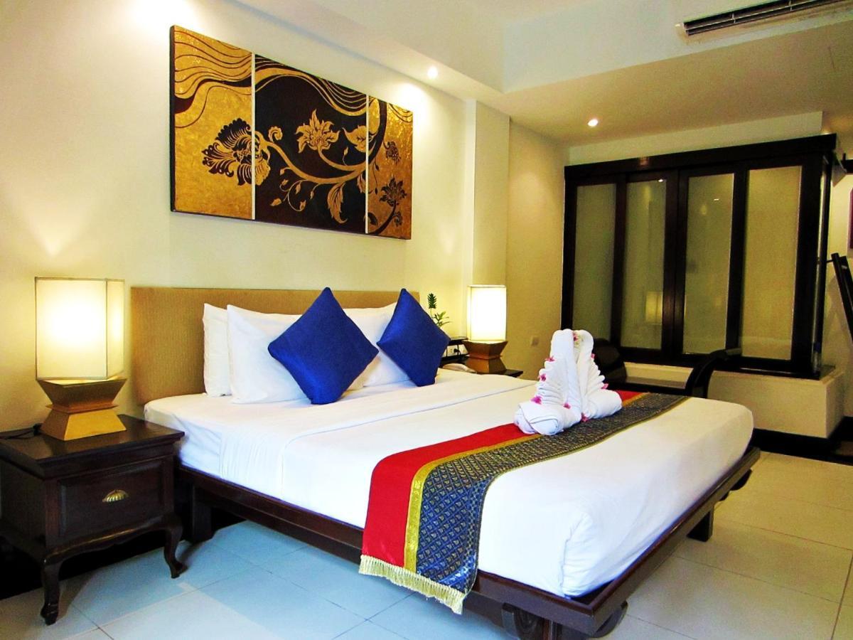 Yantarasri Resort Chiang Mai Luaran gambar