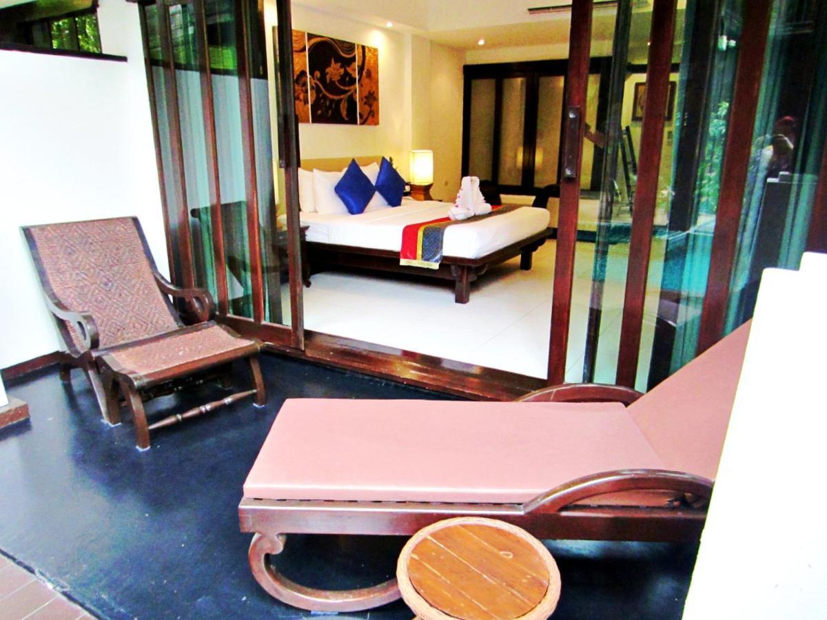 Yantarasri Resort Chiang Mai Luaran gambar