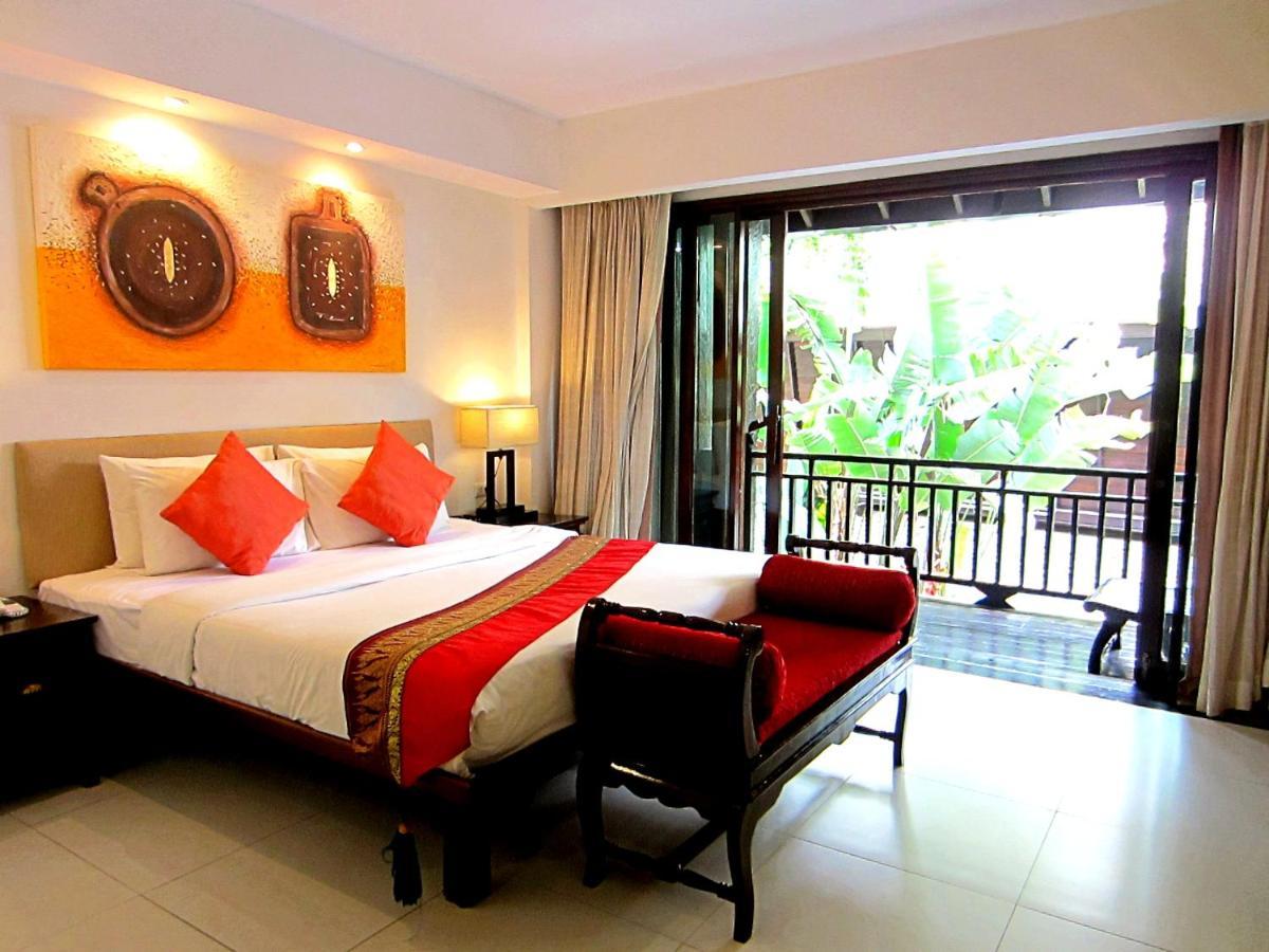 Yantarasri Resort Chiang Mai Luaran gambar