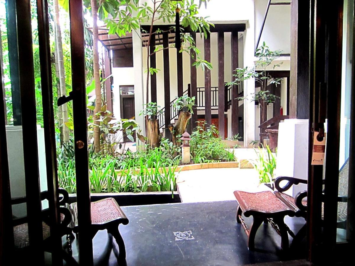 Yantarasri Resort Chiang Mai Luaran gambar