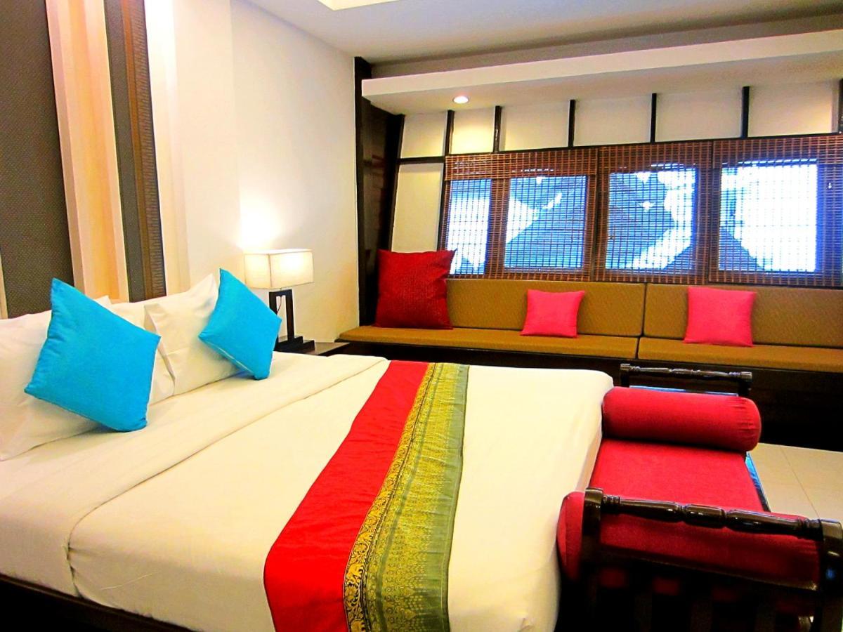 Yantarasri Resort Chiang Mai Luaran gambar