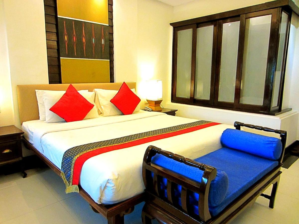 Yantarasri Resort Chiang Mai Luaran gambar