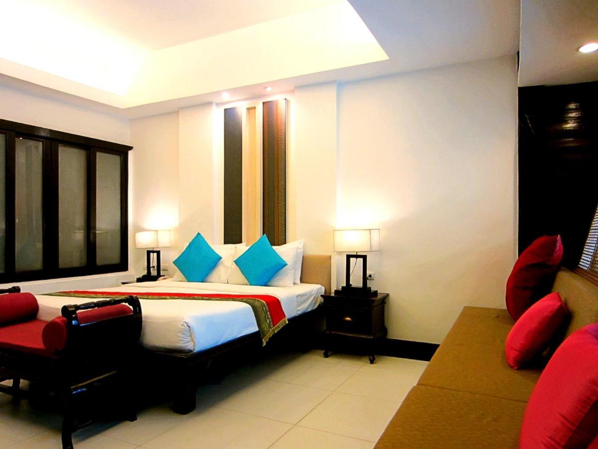 Yantarasri Resort Chiang Mai Luaran gambar
