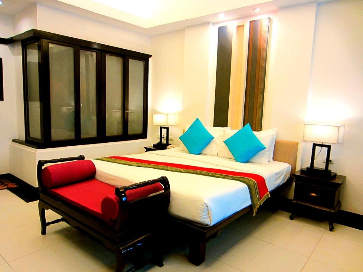 Yantarasri Resort Chiang Mai Luaran gambar
