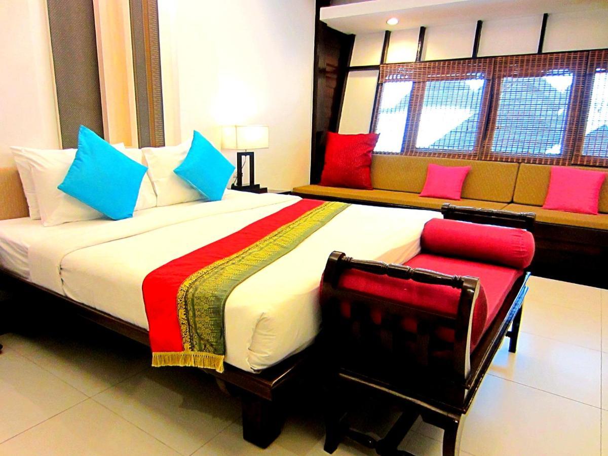 Yantarasri Resort Chiang Mai Luaran gambar