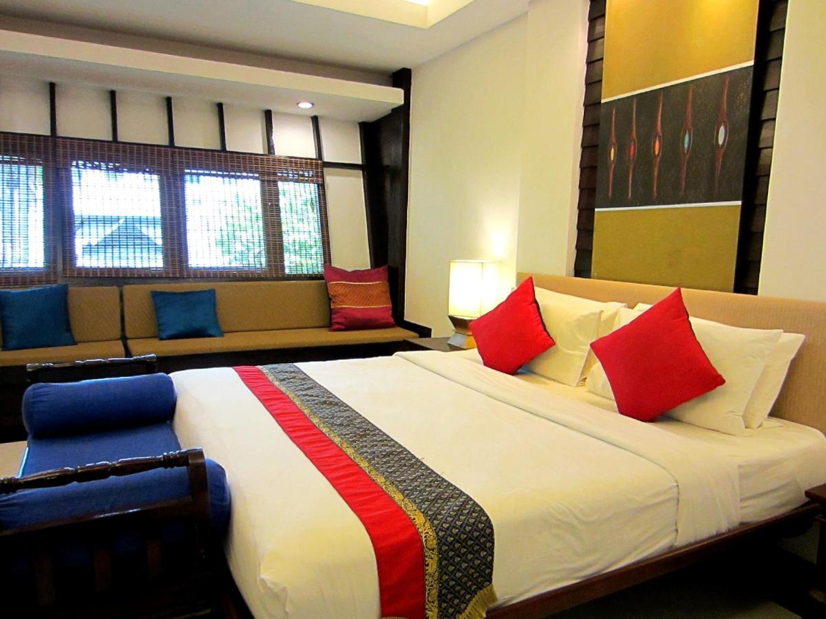 Yantarasri Resort Chiang Mai Luaran gambar