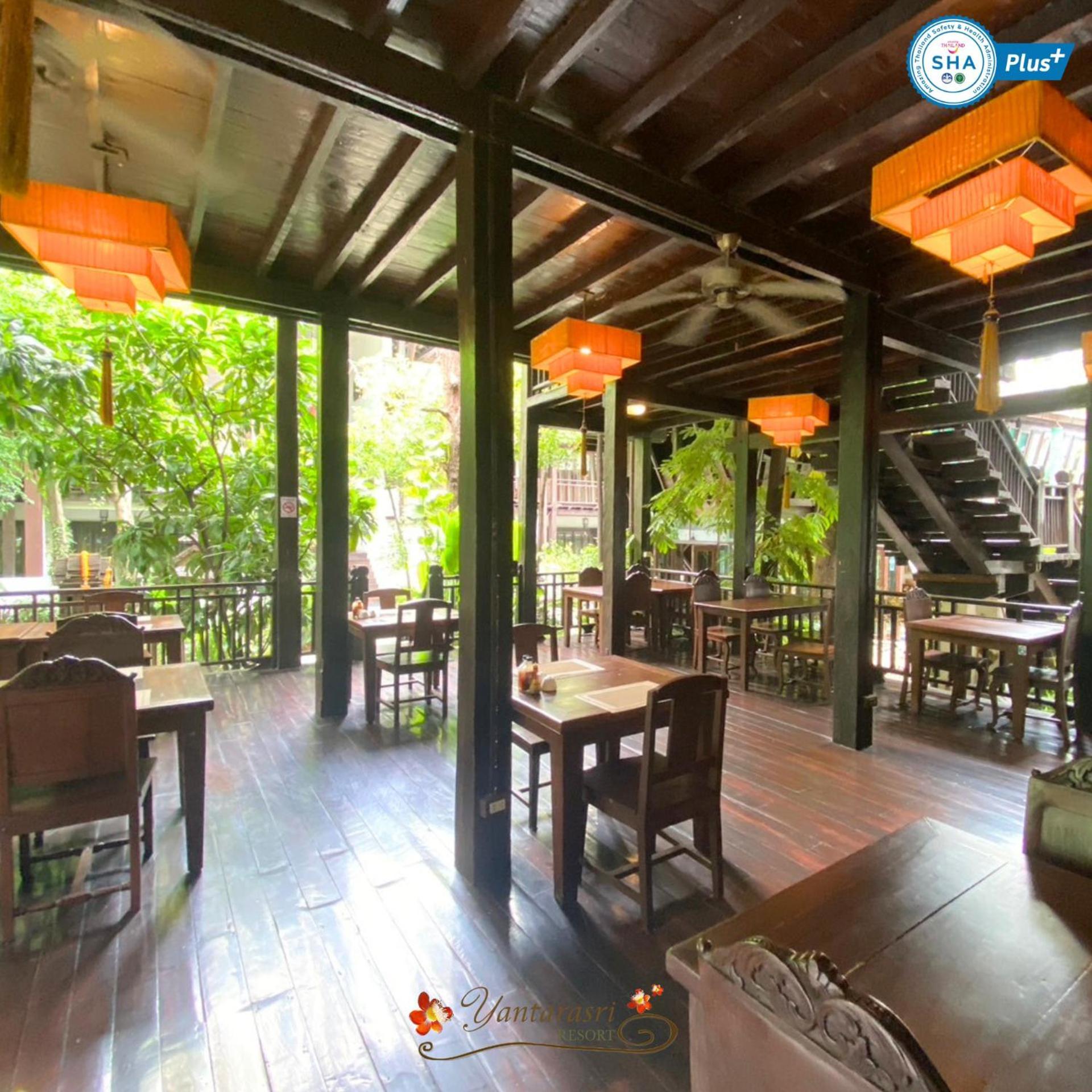 Yantarasri Resort Chiang Mai Luaran gambar